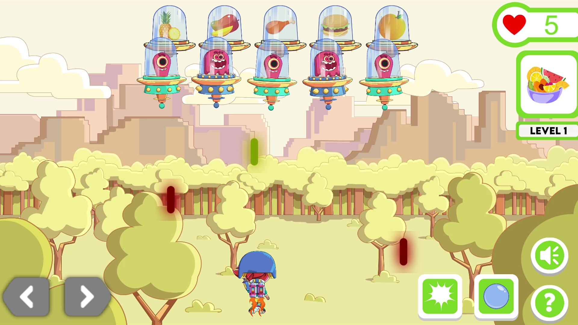 Space Invaders - PlayWonder
